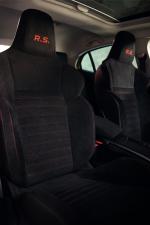 Renault Megane R.S. Sport chassis 2018 года (WW)
